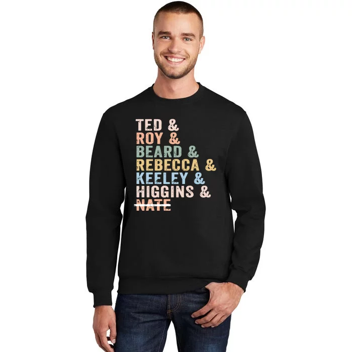 Roy Beard Sweatshirt