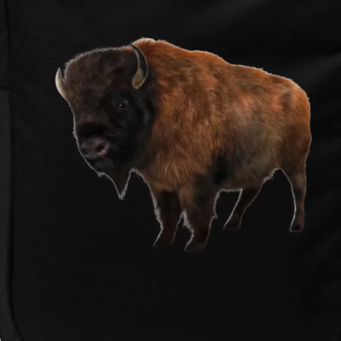 Realistic Bison Impact Tech Backpack