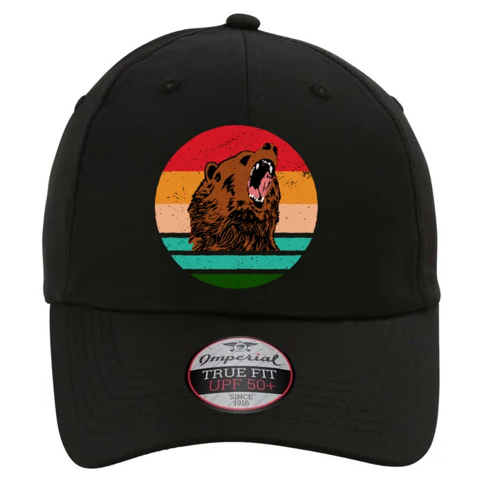 Retro Bear The Original Performance Cap