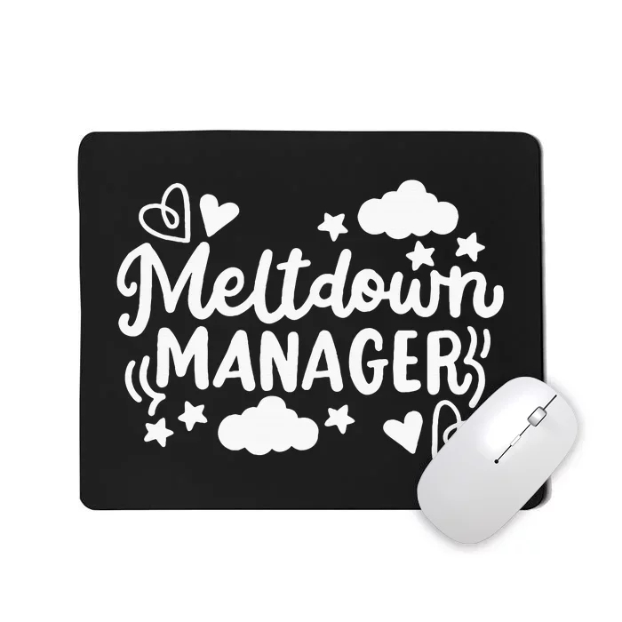 Registered Behavior Technician Rbt Behavior Tech Mousepad