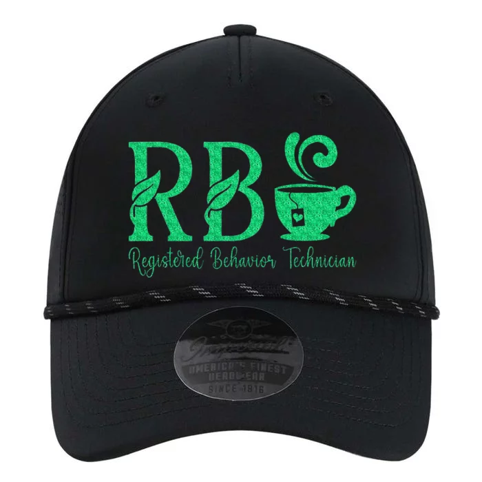 Registered Behavior Technician Funny Rbt Performance The Dyno Cap