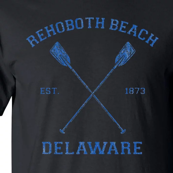 Rehoboth Beach Vacation Tall T-Shirt