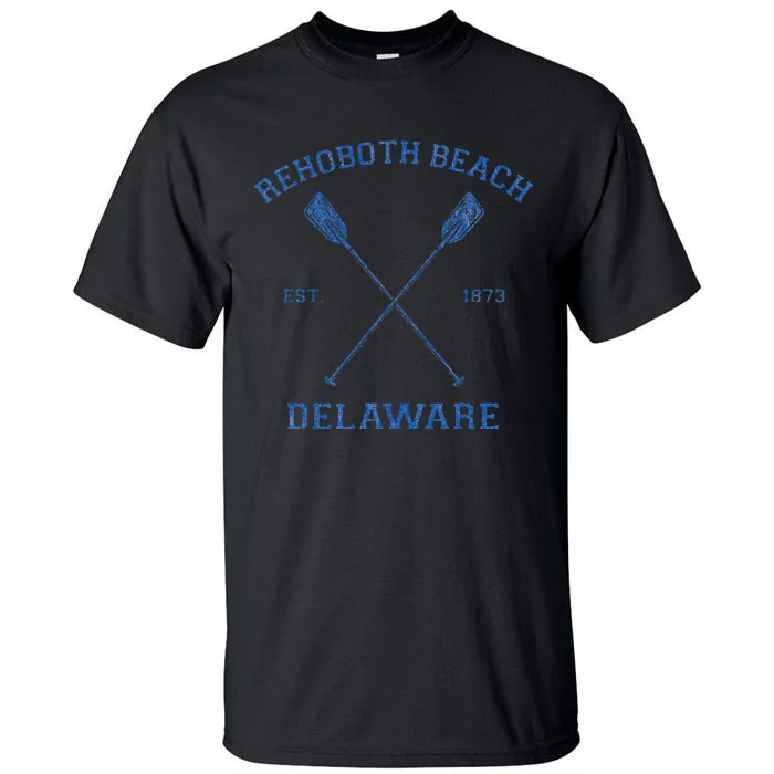 Rehoboth Beach Vacation Tall T-Shirt