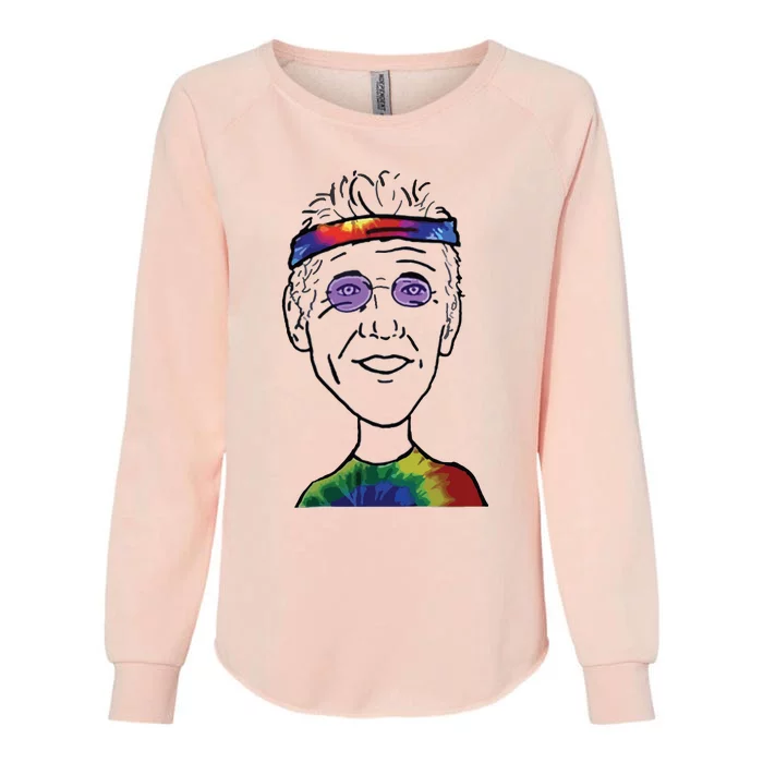 Rip Bill Walton For Bill Walton Fan Basketball Fan Walton Tribute Womens California Wash Sweatshirt