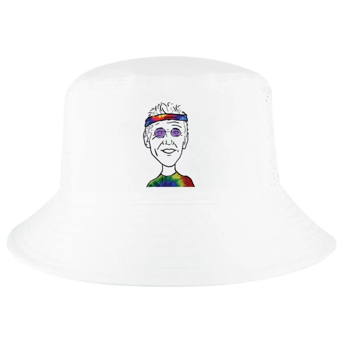 Rip Bill Walton For Bill Walton Fan Basketball Fan Walton Tribute Cool Comfort Performance Bucket Hat