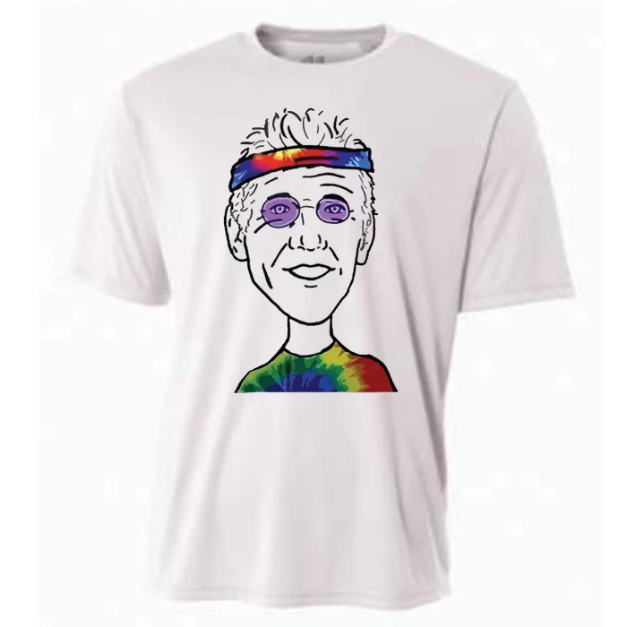 Rip Bill Walton For Bill Walton Fan Basketball Fan Walton Tribute Cooling Performance Crew T-Shirt