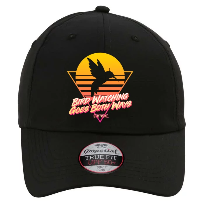 Retro Bird Watching Goes Both Ways The Original Performance Cap