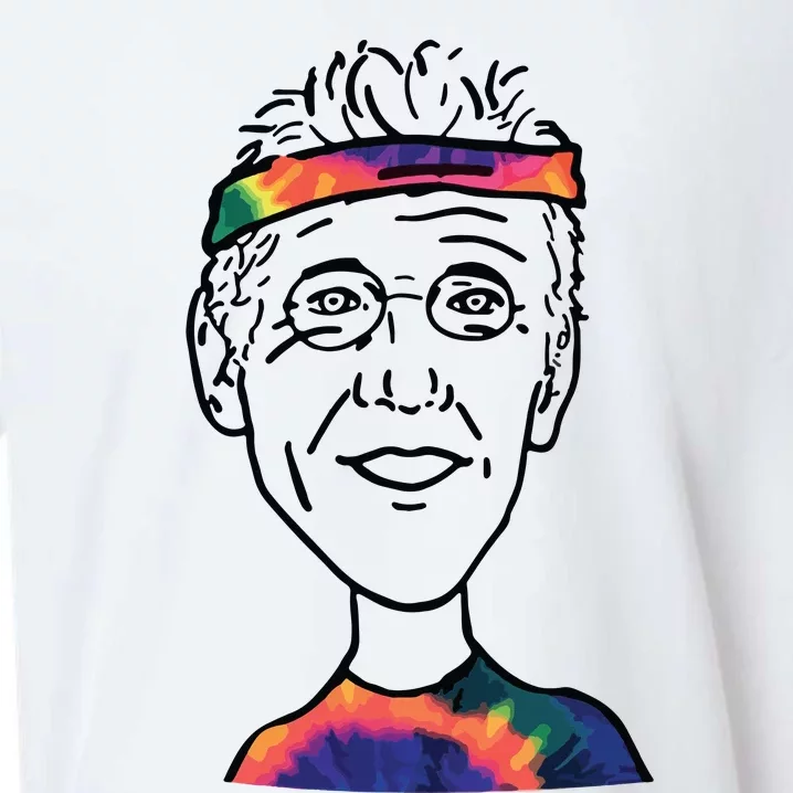 Rip Bill Walton William Theodore Walton Sueded Cloud Jersey T-Shirt