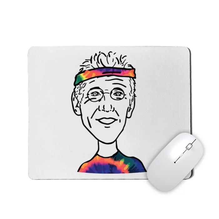 Rip Bill Walton William Theodore Walton Mousepad