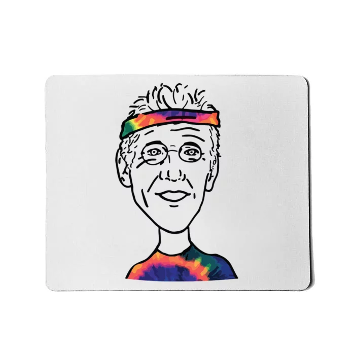 Rip Bill Walton William Theodore Walton Mousepad