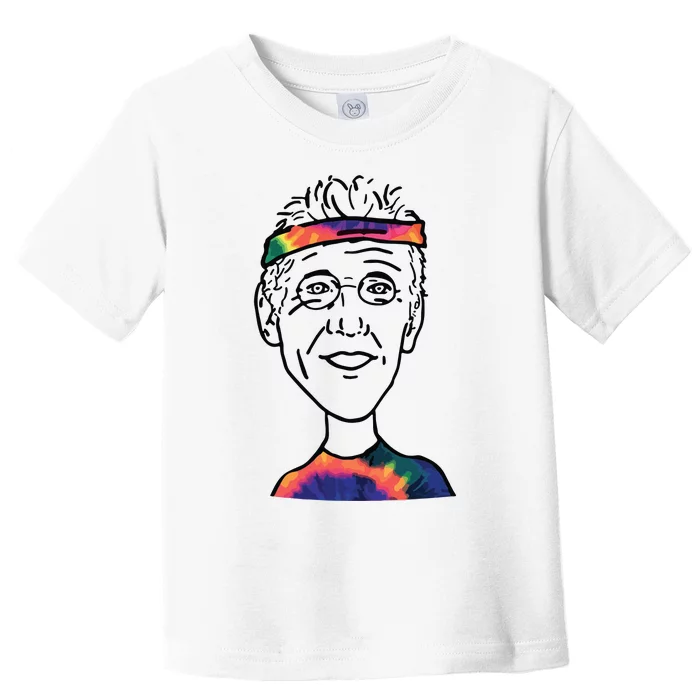 Rip Bill Walton William Theodore Walton Toddler T-Shirt