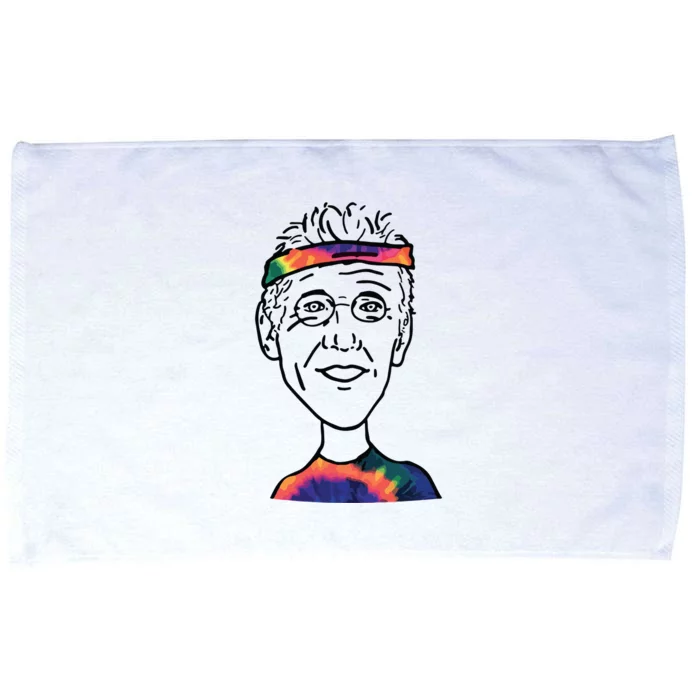 Rip Bill Walton William Theodore Walton Microfiber Hand Towel