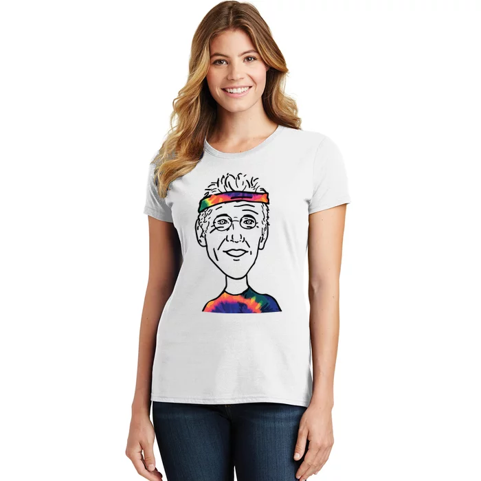 Rip Bill Walton William Theodore Walton Women's T-Shirt