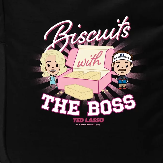 Rebecca Biscuits With The Boss Chibi Style Impact Tech Backpack