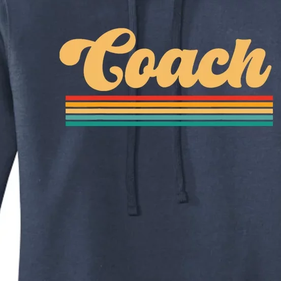 Retro Coach Apparel Coach Women's Pullover Hoodie