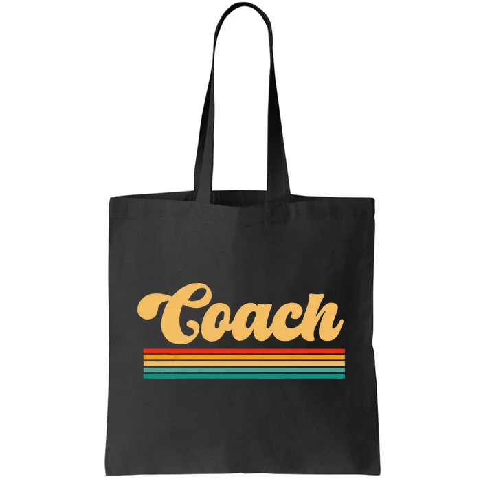 Retro Coach Apparel Coach Tote Bag