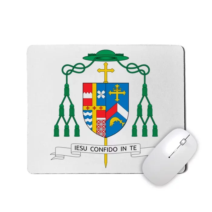 Roman Catholic Archdiocese Of Anchorage Mousepad