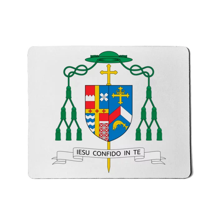 Roman Catholic Archdiocese Of Anchorage Mousepad