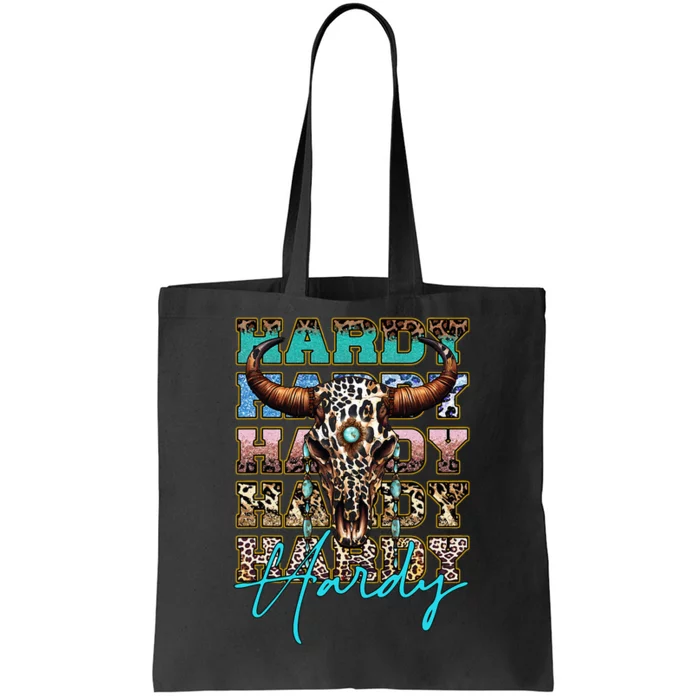 Retro Colorful Animal Name Cute Apparel Personalized Tote Bag