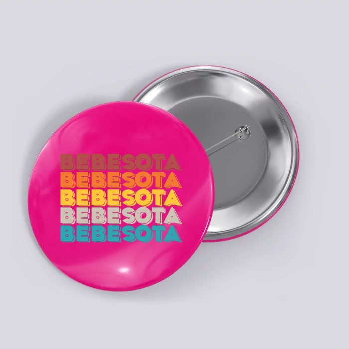 Retro Color Bebesota Button