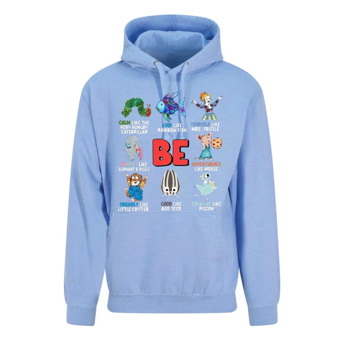 Read ChildrenS Books Unisex Surf Hoodie