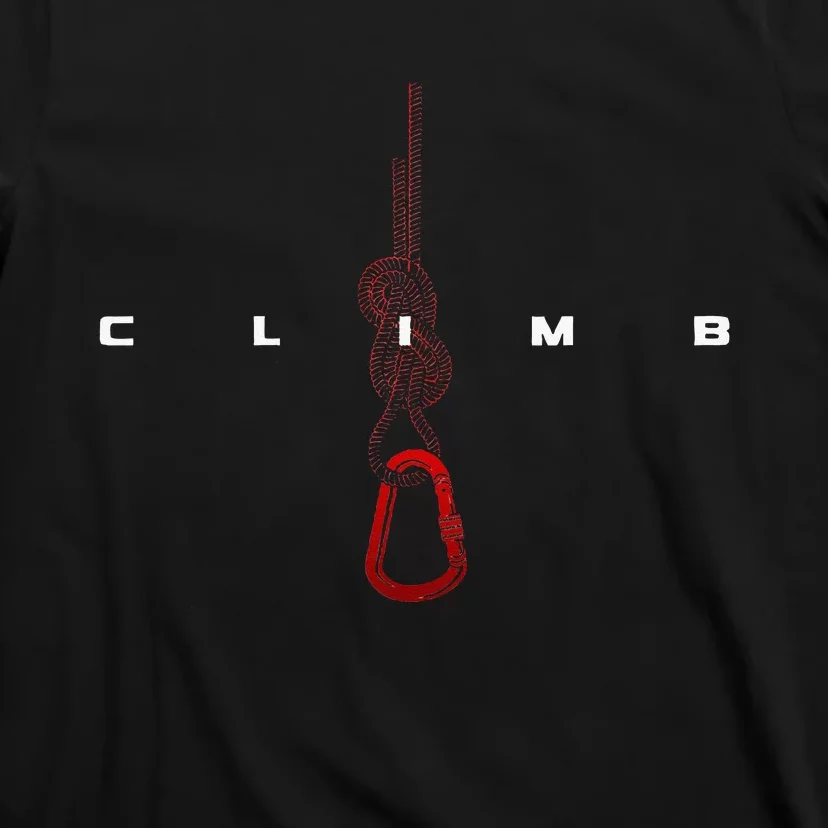 Rock Climbing Clothing Rock Climbing T-Shirt