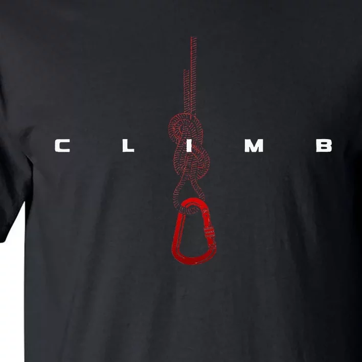 Rock Climbing Clothing Rock Climbing Tall T-Shirt