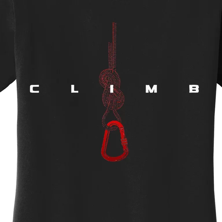 Rock Climbing Clothing Rock Climbing Women's T-Shirt