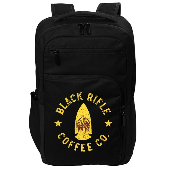 Rifle Coffee Company Arrowhead Impact Tech Backpack