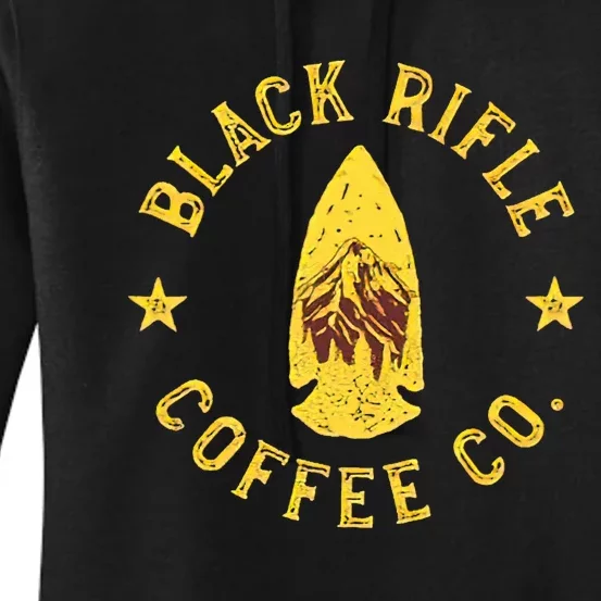 Rifle Coffee Company Arrowhead Women's Pullover Hoodie