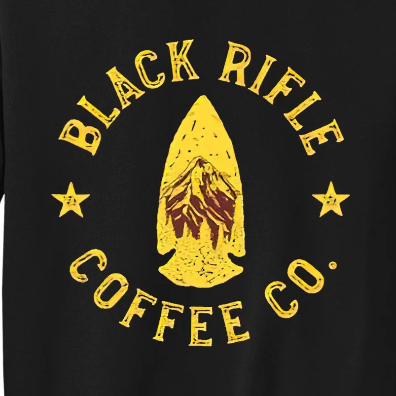 Rifle Coffee Company Arrowhead Tall Sweatshirt