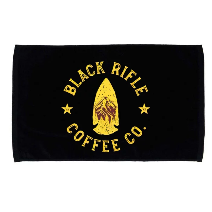 Rifle Coffee Company Arrowhead Microfiber Hand Towel