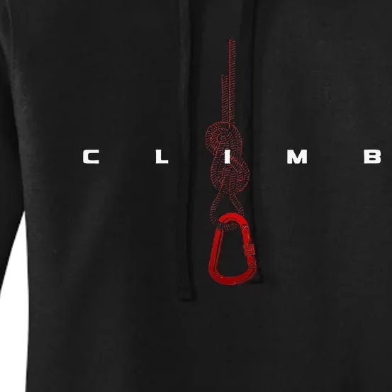 Rock Climbing Clothing Rock Climbing Women's Pullover Hoodie