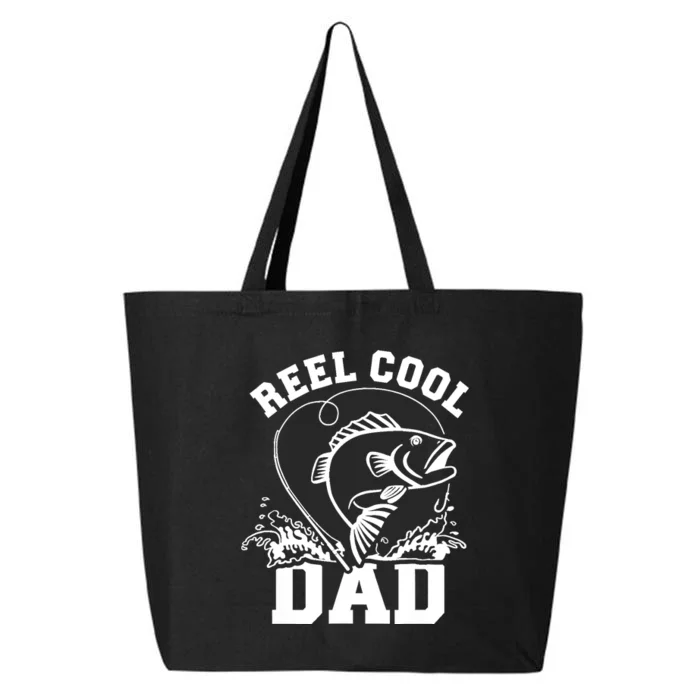 Reel cool dad fishing 25L Jumbo Tote