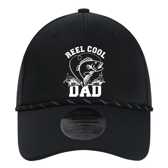 Reel cool dad fishing Performance The Dyno Cap