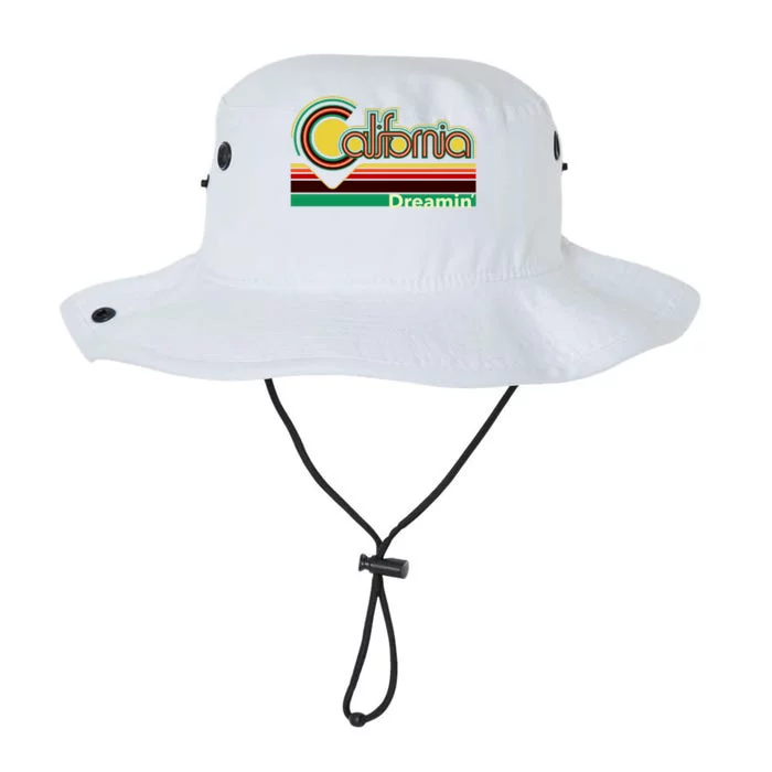 Retro California Dreamin Legacy Cool Fit Booney Bucket Hat