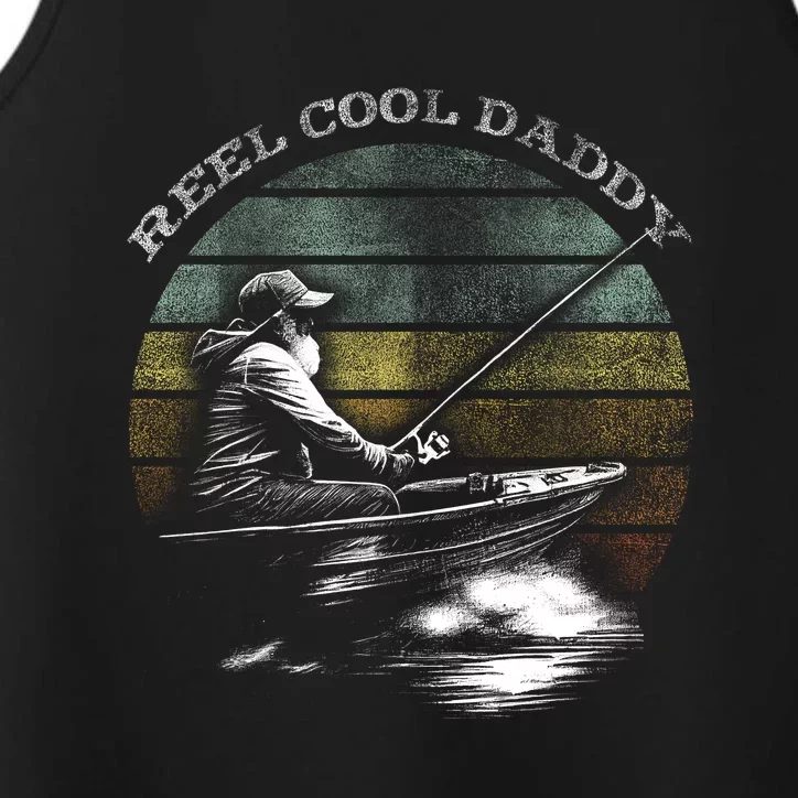 Reel Cool Daddy Fishing Performance Tank