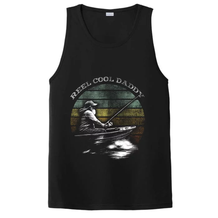 Reel Cool Daddy Fishing Performance Tank