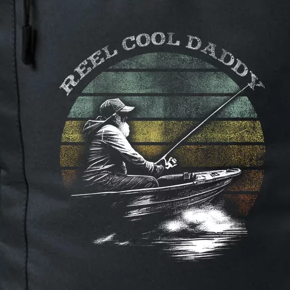 Reel Cool Daddy Fishing Daily Commute Backpack