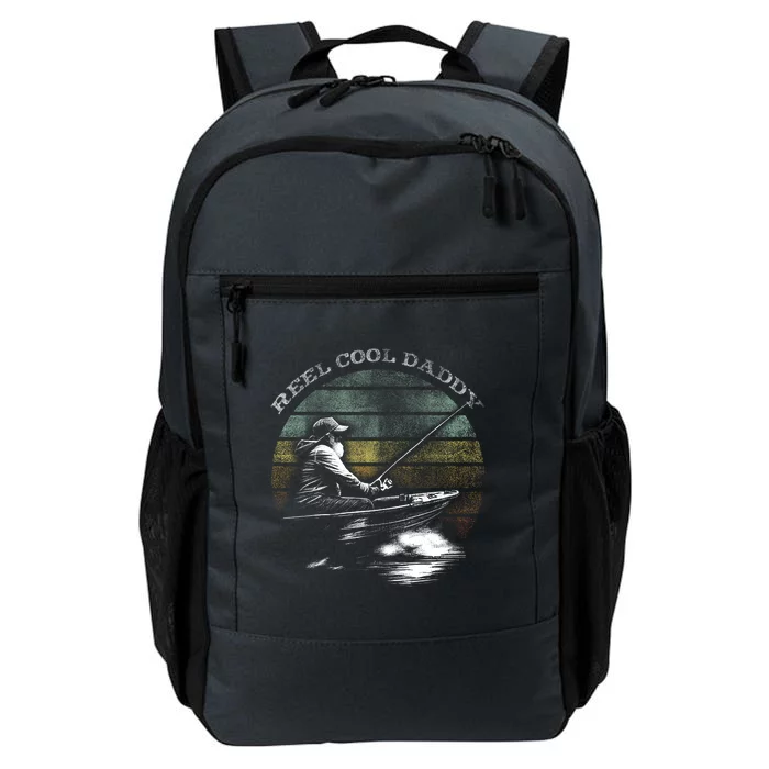 Reel Cool Daddy Fishing Daily Commute Backpack