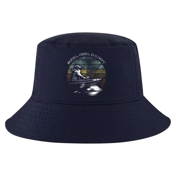 Reel Cool Daddy Fishing Cool Comfort Performance Bucket Hat