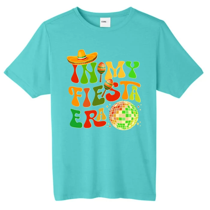 Retro Cinco De Mayo In My Fiesta Era ChromaSoft Performance T-Shirt