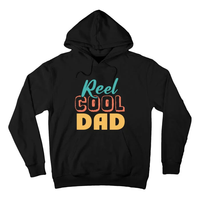 Reel Cool Dad Tall Hoodie