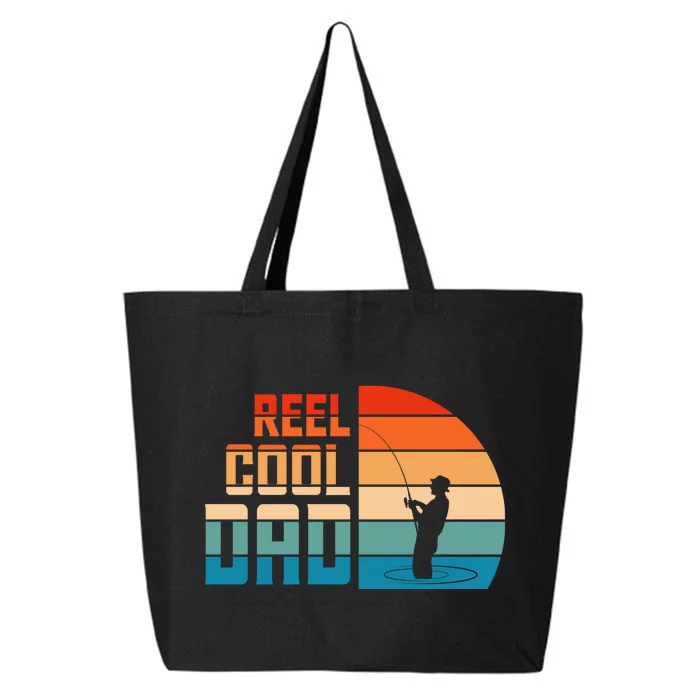 Reel Cool Dad 25L Jumbo Tote