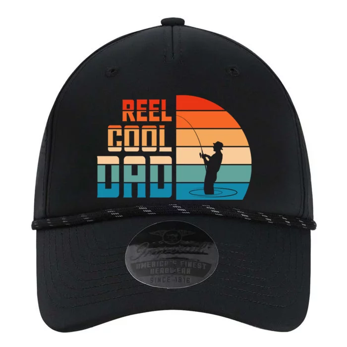 Reel Cool Dad Performance The Dyno Cap