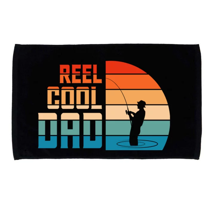 Reel Cool Dad Microfiber Hand Towel