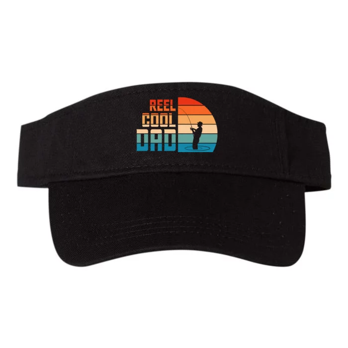 Reel Cool Dad Valucap Bio-Washed Visor