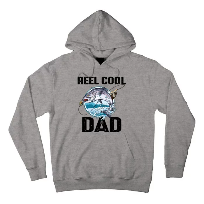 Reel Cool Dad Tall Hoodie