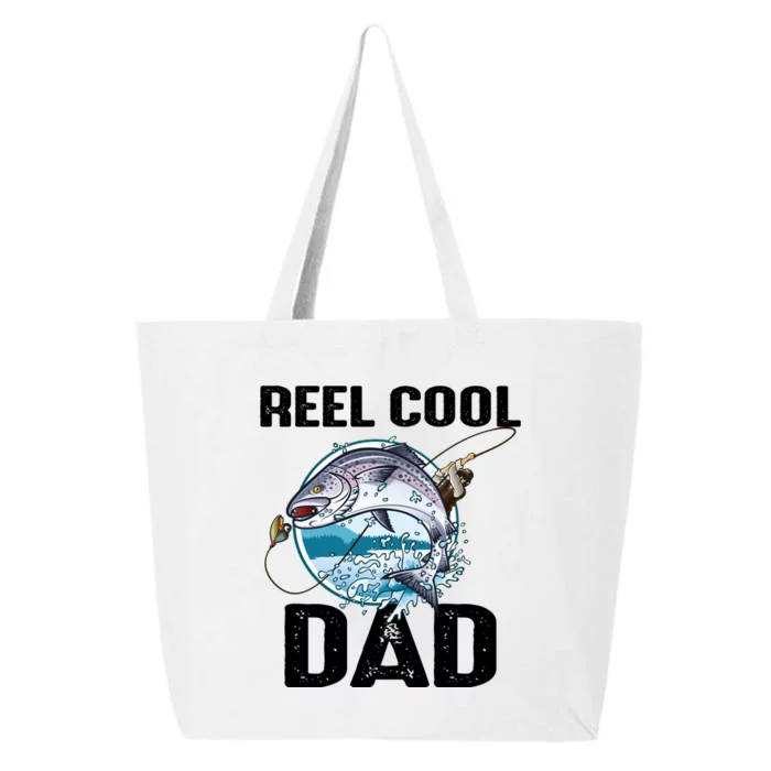 Reel Cool Dad 25L Jumbo Tote