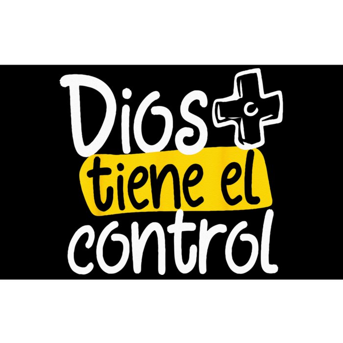 Regalo Cristiano En Espanol Christian Spanish Dios Tiene Con Bumper Sticker